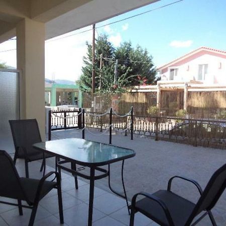 Katerina Apartments Near The Sea Agios Sostis  Exteriér fotografie