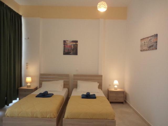 Katerina Apartments Near The Sea Agios Sostis  Exteriér fotografie