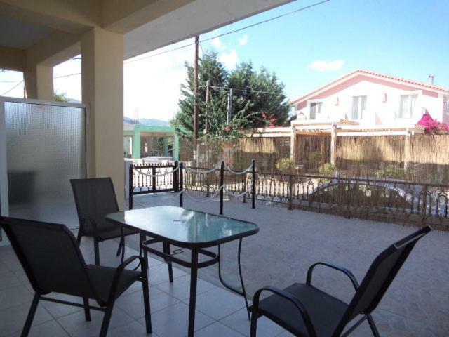 Katerina Apartments Near The Sea Agios Sostis  Exteriér fotografie