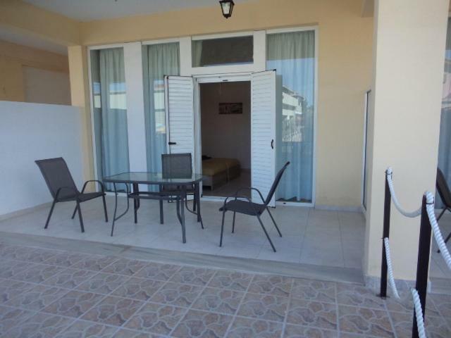 Katerina Apartments Near The Sea Agios Sostis  Exteriér fotografie
